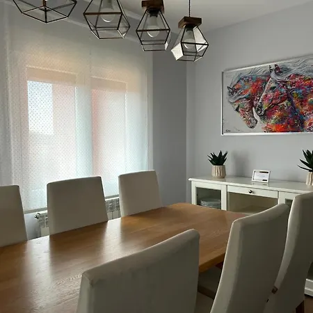 Casa La Rosada * Garray