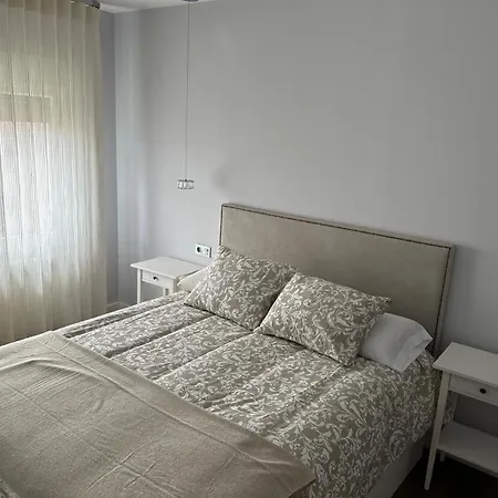 Holiday home Casa La Rosada