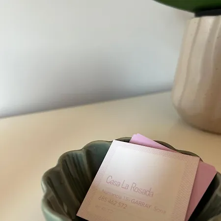 Dom wakacyjny Casa La Rosada