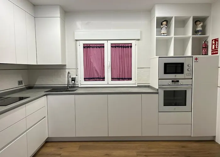 Casa La Rosada 펜션 *