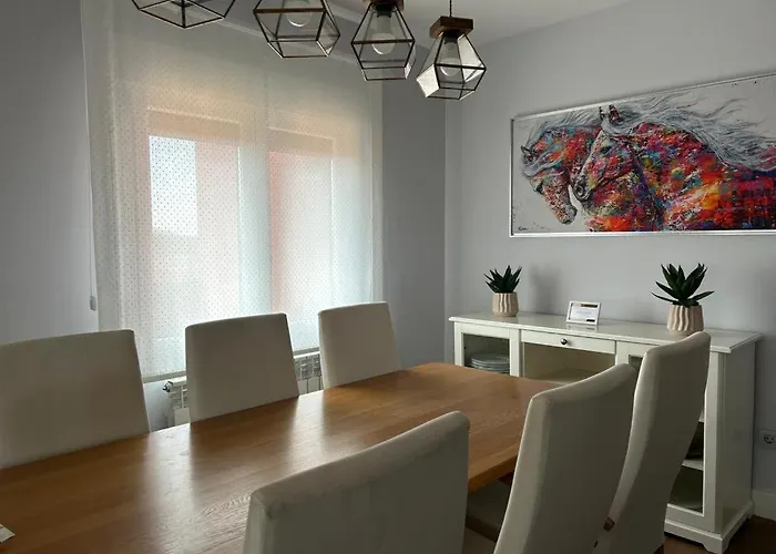 Casa La Rosada * Garray