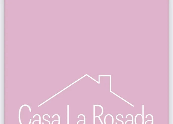 펜션 Casa La Rosada