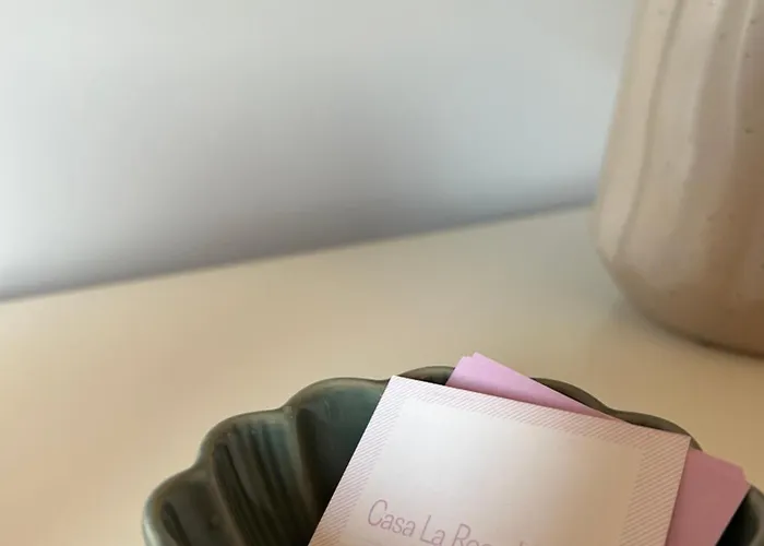 펜션 Casa La Rosada